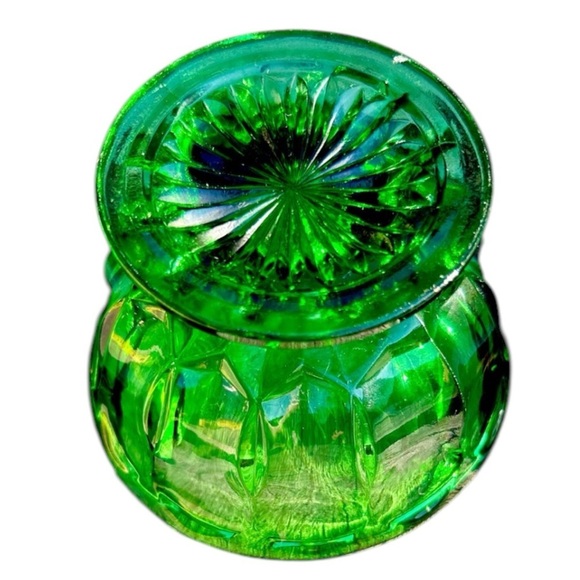 Vintage Anchor Hocking Pedestal Bowl - Picture 2 of 4